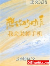 想你的时候我会关掉手机小说
