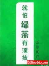 就怕绿茶有演技小说