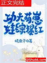 功夫萌崽，娃综爆红小说