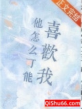 他怎么可能喜欢我小说