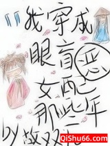 我穿成眼盲恶女配的那些年小说