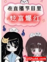 在直播节目炫富爆红了小说