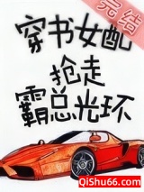 穿书女配抢走霸总光环小说