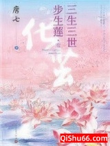 三生三世步生莲（出书版）小说