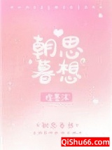 朝思暮想小说
