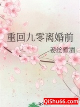 重回九零离婚前小说