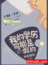 我的学历可能是假的小说