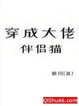 穿成大佬的伴侣猫小说