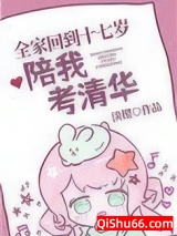 全家回到十七岁陪我考清华小说