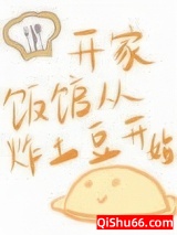 开家饭馆从炸土豆开始小说
