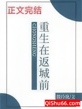 重生在返城前小说