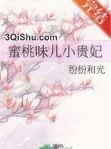 蜜桃味儿小贵妃小说
