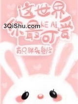 这世界你最可爱小说