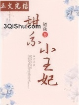 甜系小王妃小说