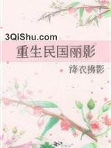 重生民国丽影小说