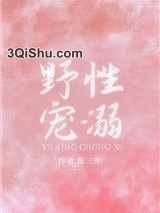 野性宠溺小说