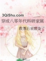 穿成八零年代科研家属小说