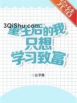 重生后的我只想学习致富小说