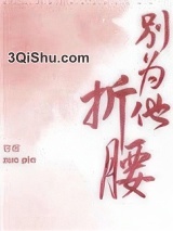 别为他折腰小说