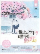 世上人万千，唯你是彩虹小说