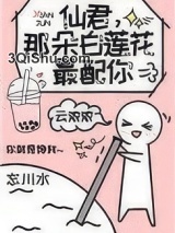 仙君，那朵白莲花最配你小说