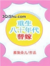 重生八十年代替嫁小说