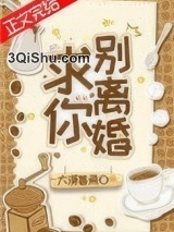 求你，别离婚！小说