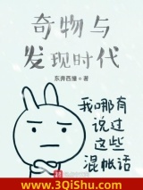 奇物与发现时代小说