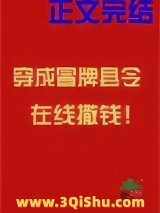 穿成冒牌县令在线撒钱小说