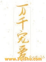 万千宠爱（作者：宋玖槿）小说