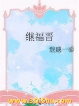 继福晋小说