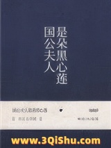 国公夫人是朵黑心莲小说