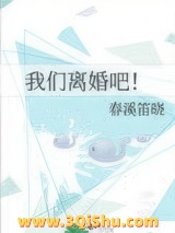 我们离婚吧！小说