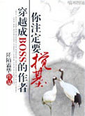 穿成BOSS的作者你注定要搅基小说