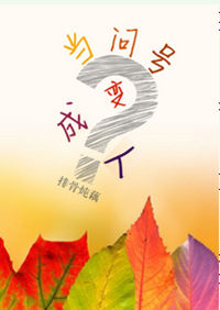 当问号变成人小说