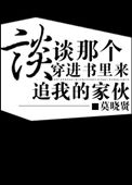 谈谈那个穿进书里来追我的家伙小说