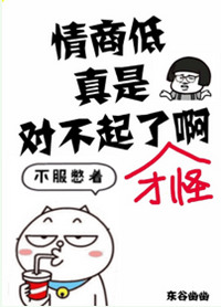 情商低真是对不起了啊小说