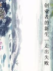 创业者的新生—走出失败小说
