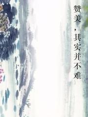 赞美，其实并不难小说