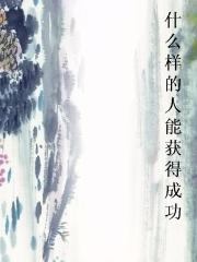 什么样的人能获得成功小说