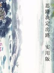 思路决定出路 实用版小说