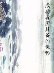 成功者所具备的优势小说